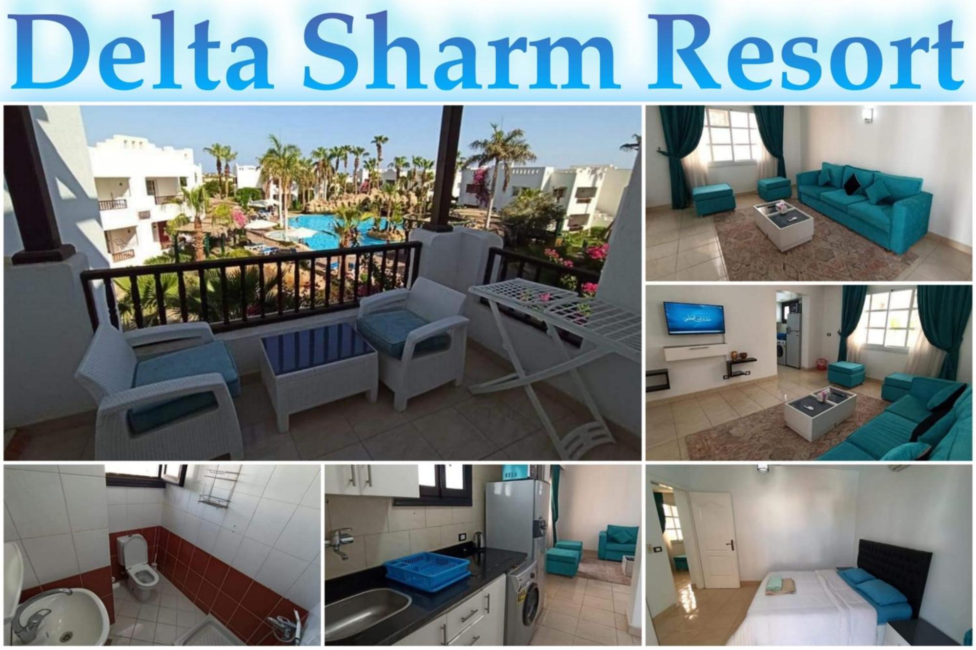 Modern In Delta Apartment Sharm el-Sheikh