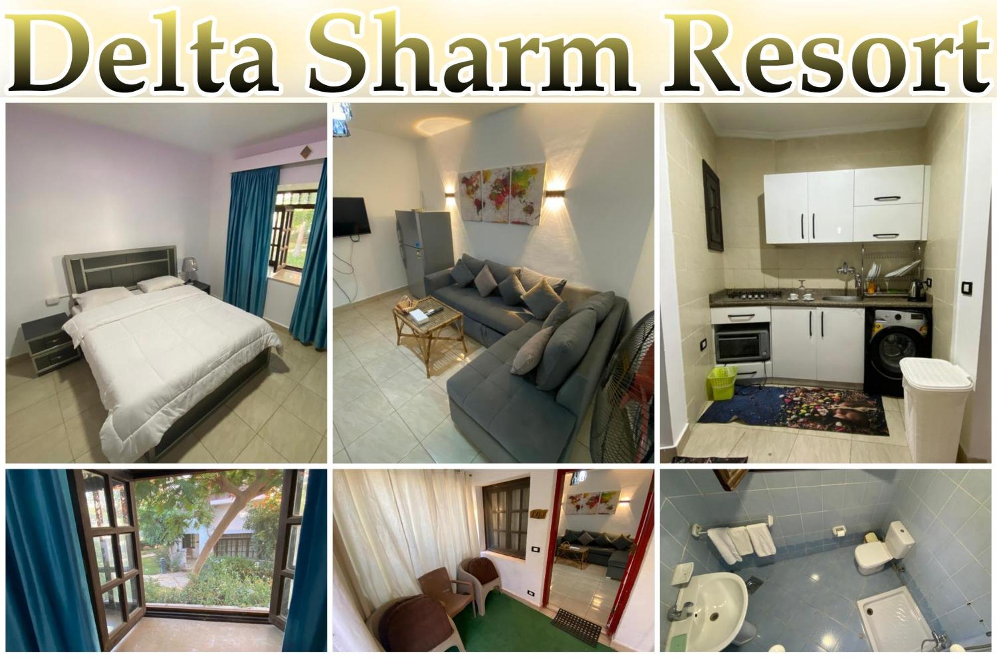 Apartment Modern In Delta Sharm el-Sheikh