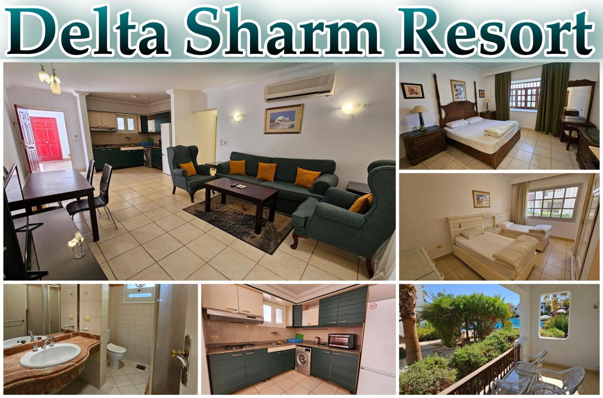 Modern In Delta * Sharm el-Sheikh