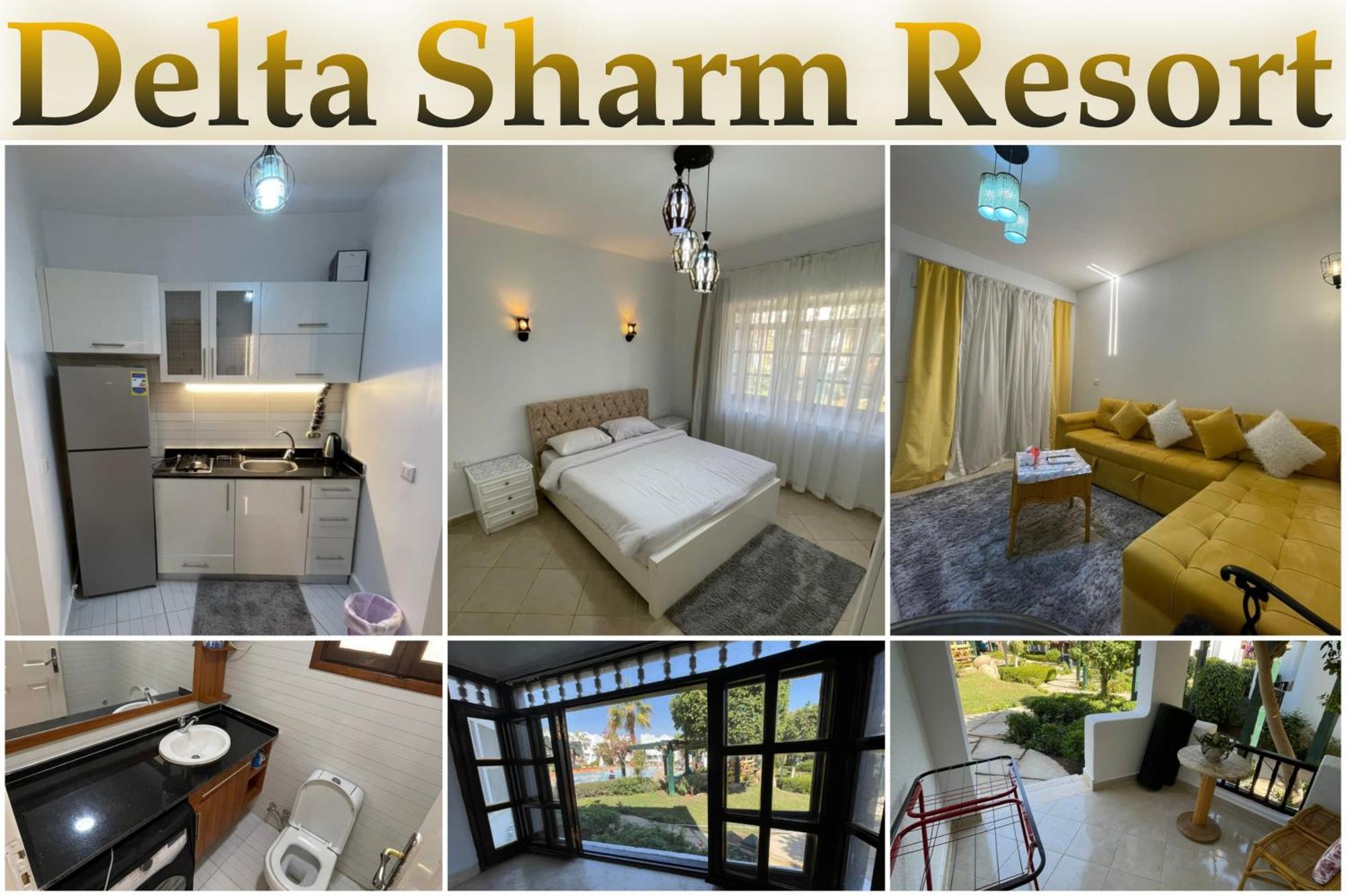 Modern In Delta Apartment Sharm el-Sheikh