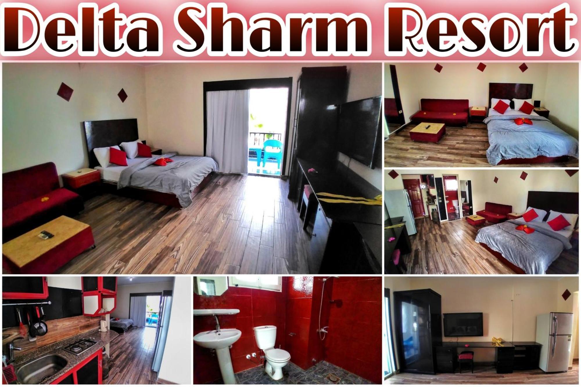 Modern In Delta Apartment Sharm el-Sheikh