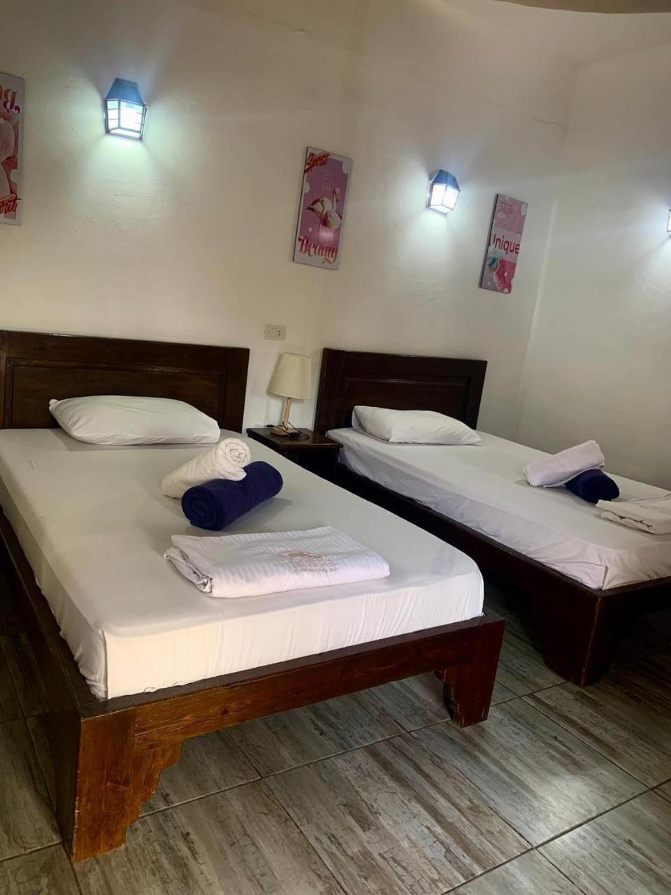 Hotel Sunshine & Divers Club Sharks Bay Sharm El Sheikk