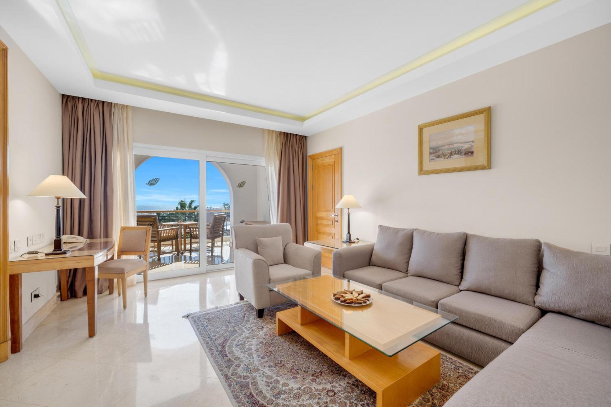 Resort Savoy Sheikh 5*