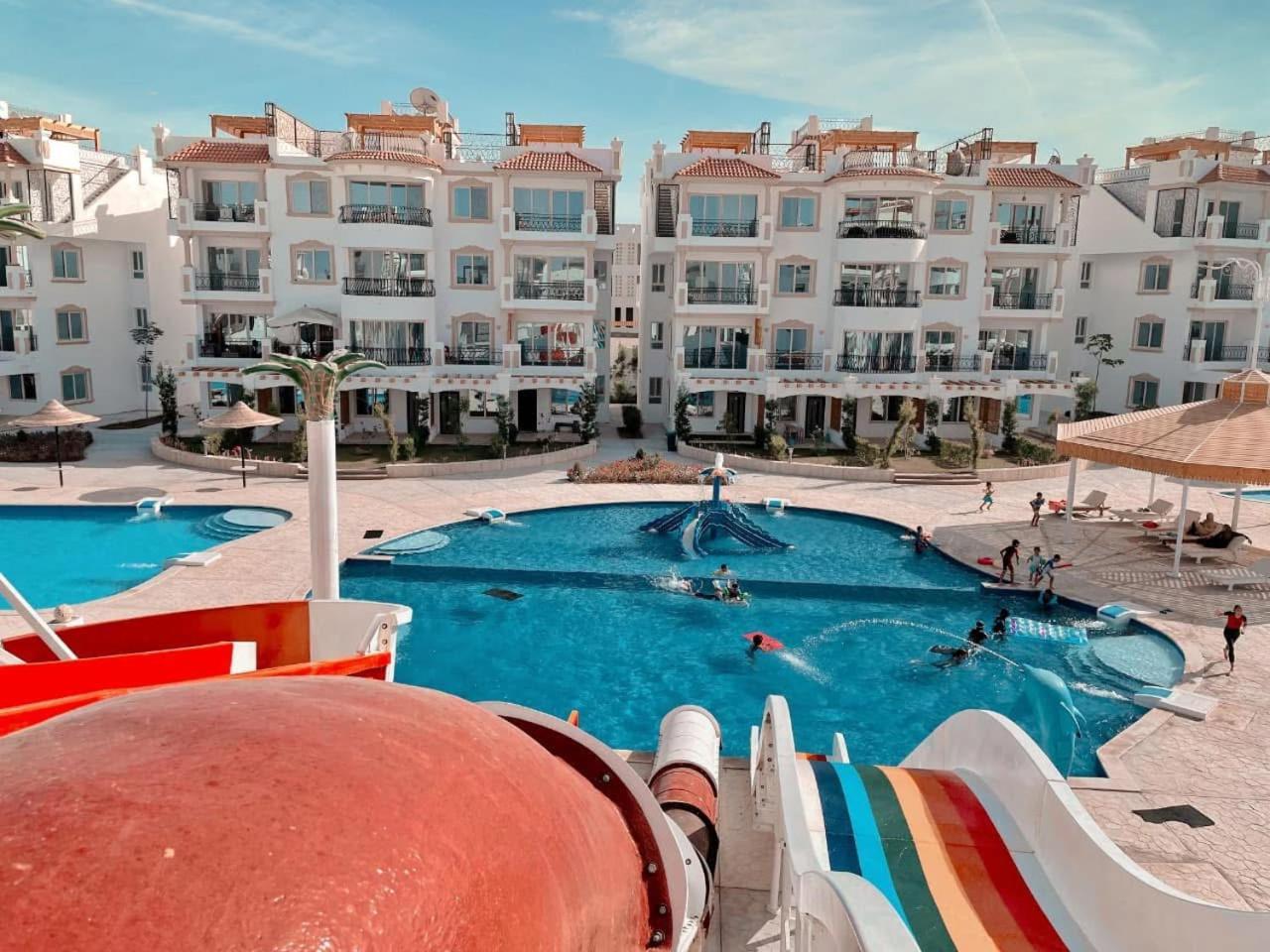 Hills Aqua Park Pool View Apartment Sharm El-Sheikh