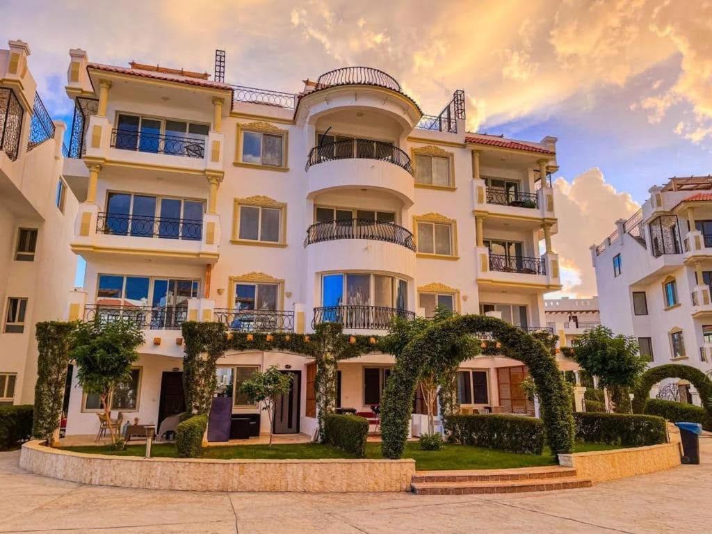 Apartment Hills Aqua Park Pool View Sharm El-Sheikh