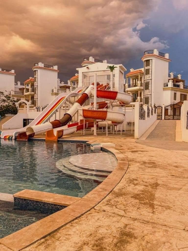 Hills Aqua Park Pool View Sharm El-Sheikh