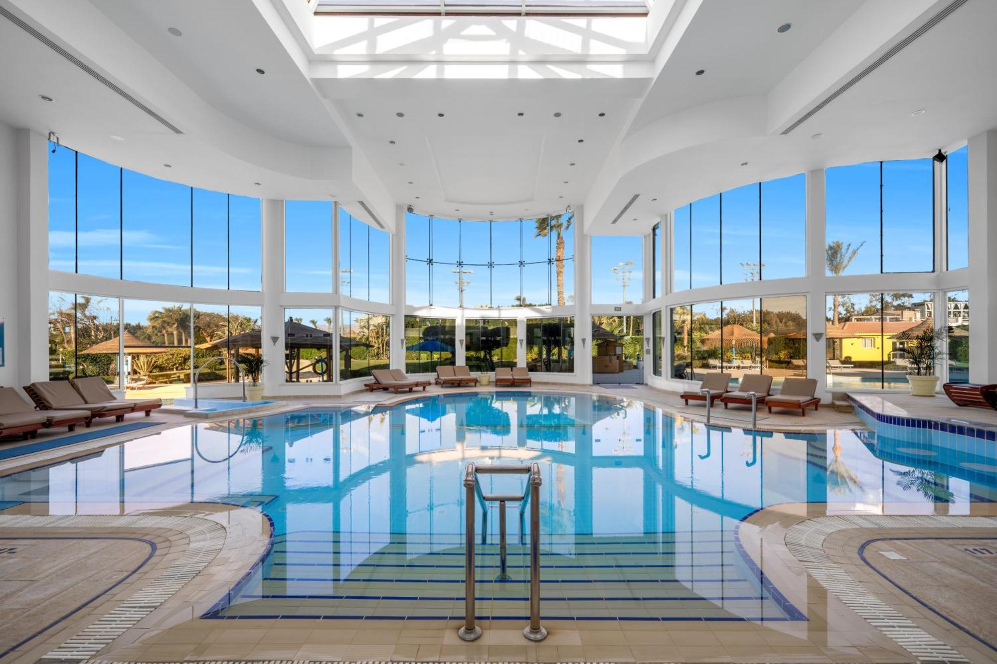 Sierra Sheikh Resort 5*