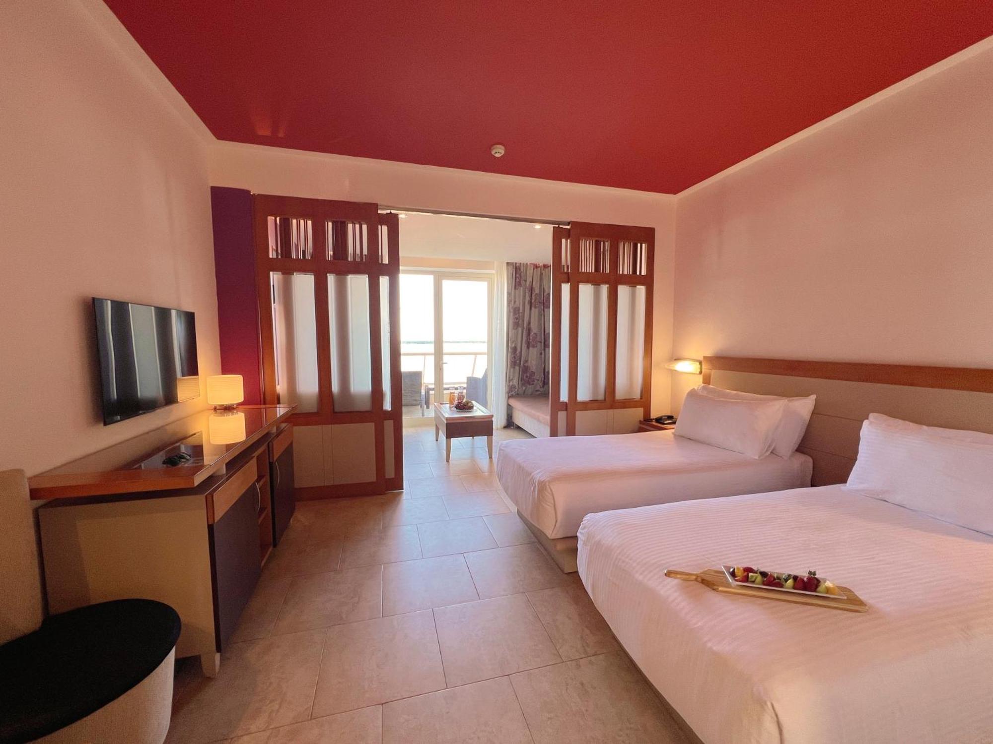 Barcelo Tiran 4* Sharm El Sheikk