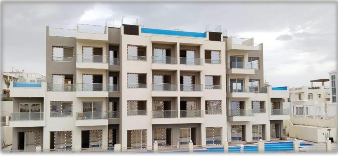 Apartment Cozy Beachfront Stunning Views Sharm el-Sheikh