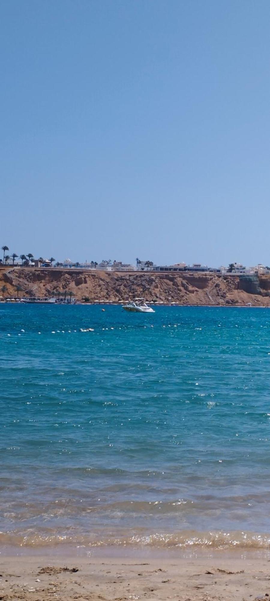 Naama Wiew- Alle Due Palme * Sharm el Sheikh
