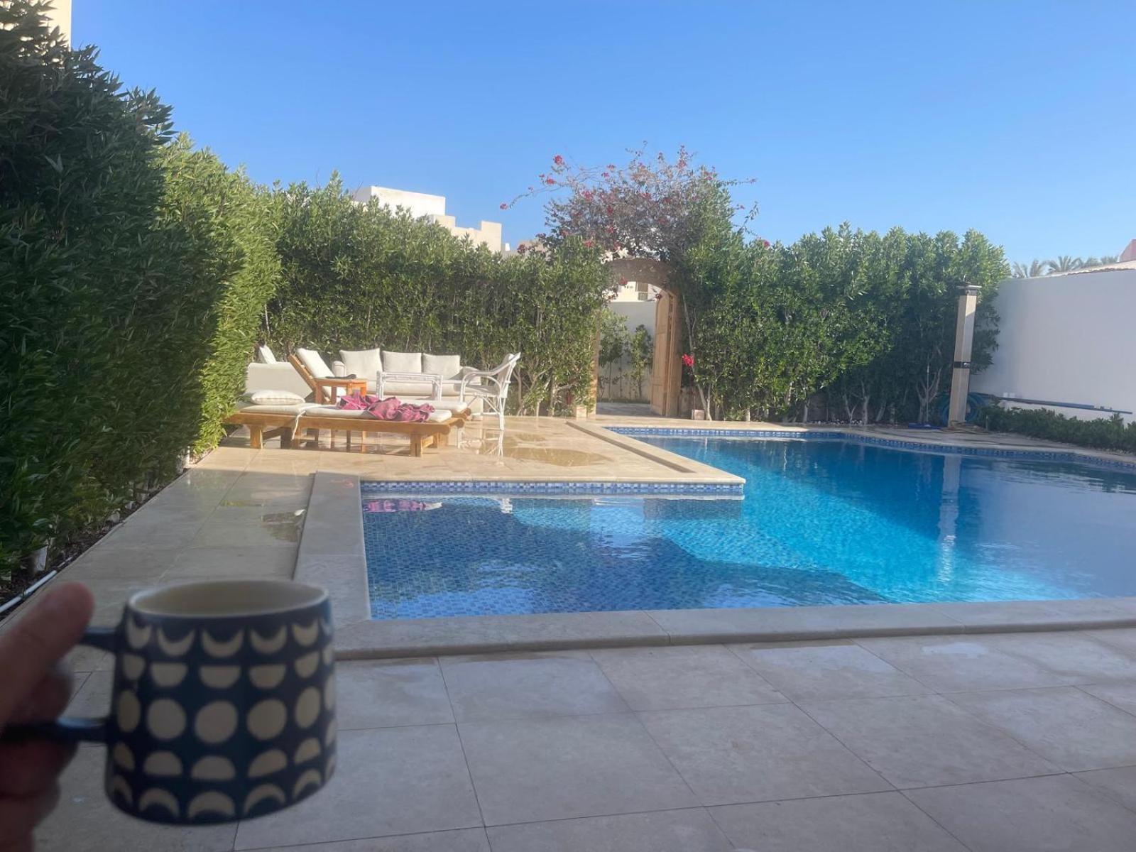 Luxury With Private Pool Villa