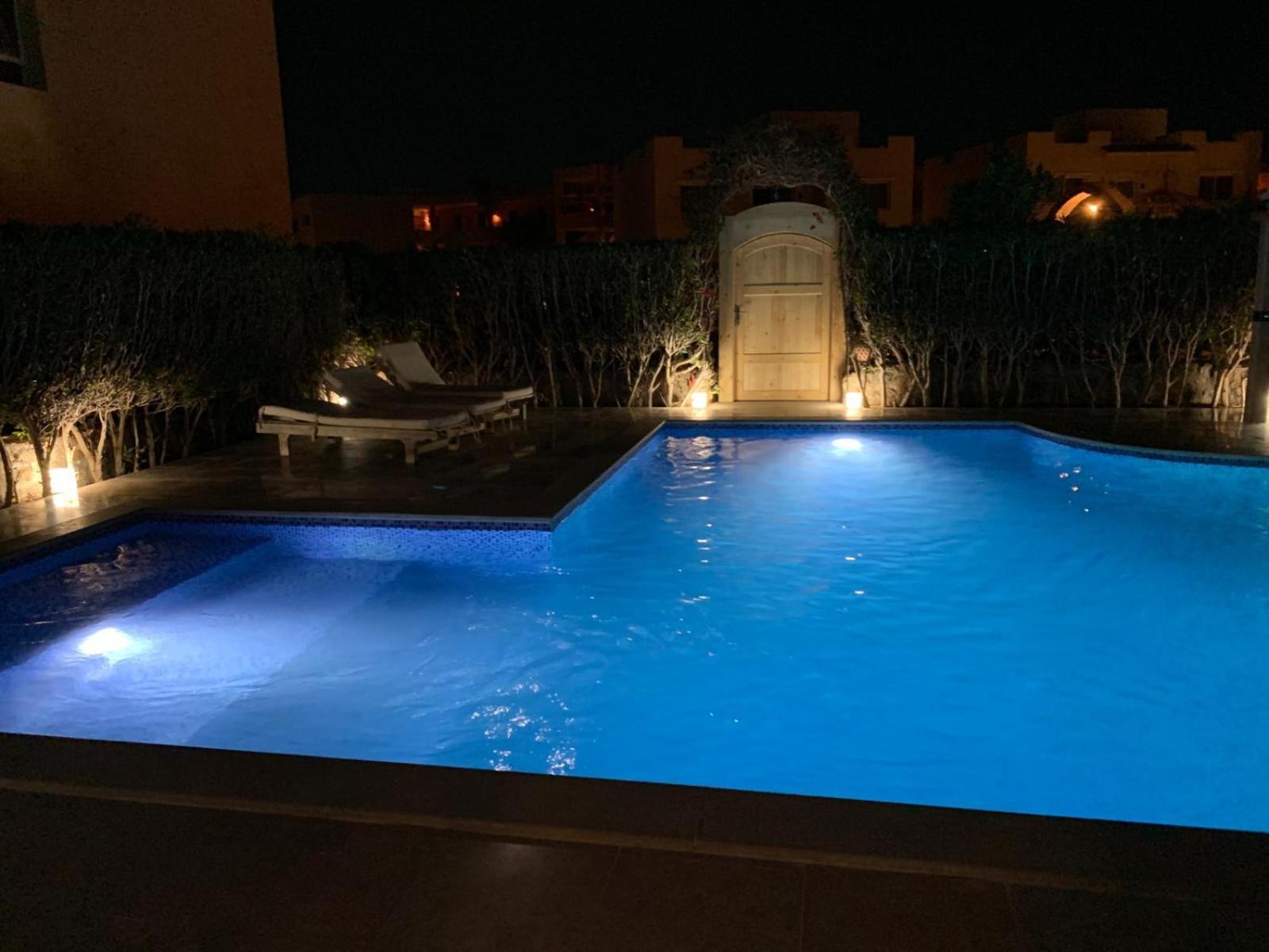Luxury With Private Pool Villa Sharm-el-Sheikh