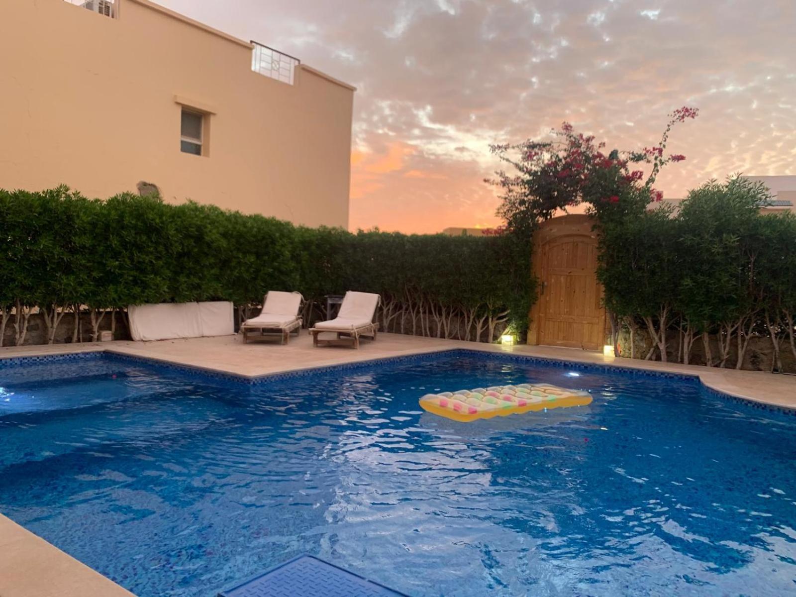 Luxury With Private Pool Sharm-el-Sheikh