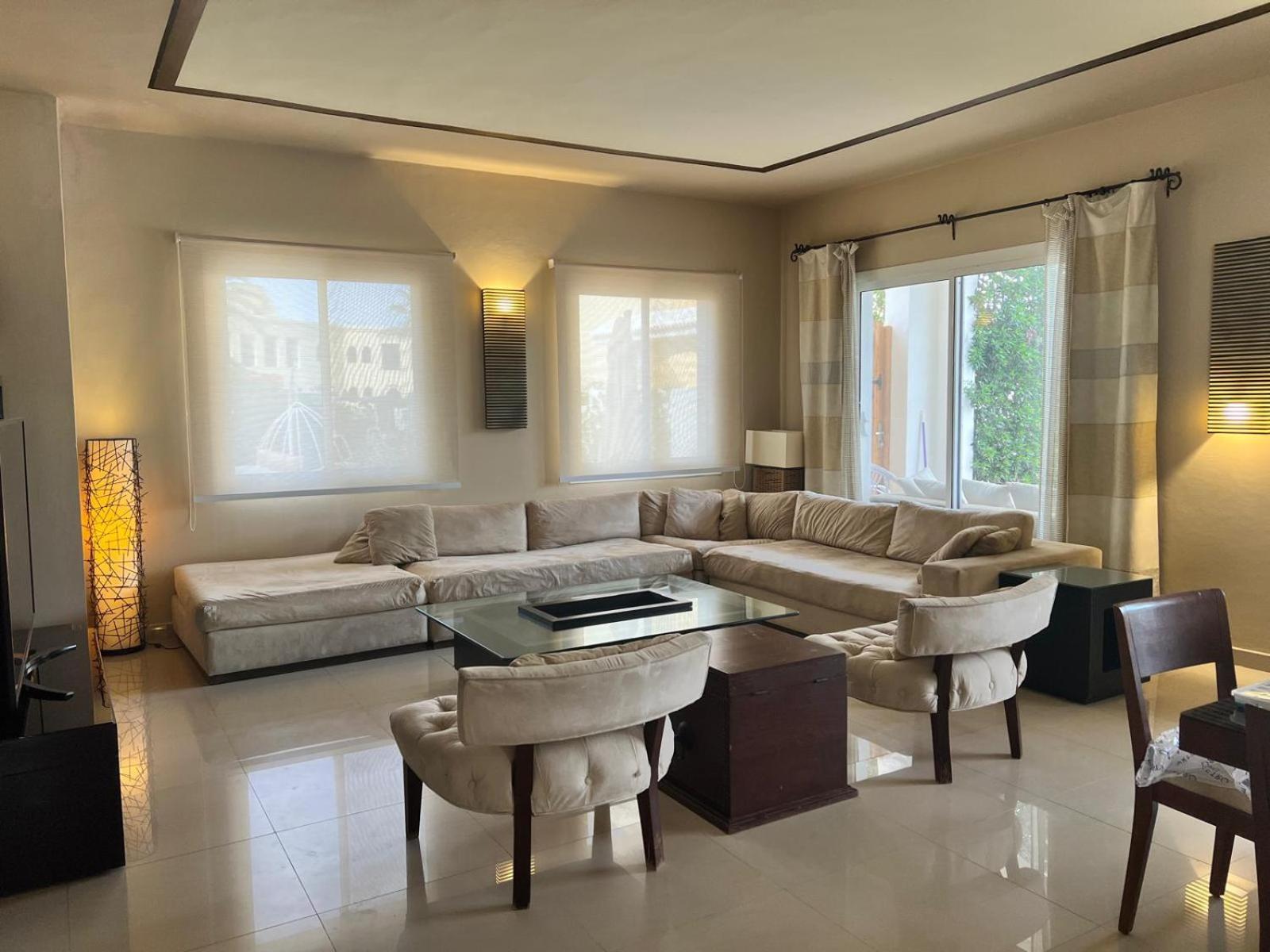 Luxury With Private Pool Villa