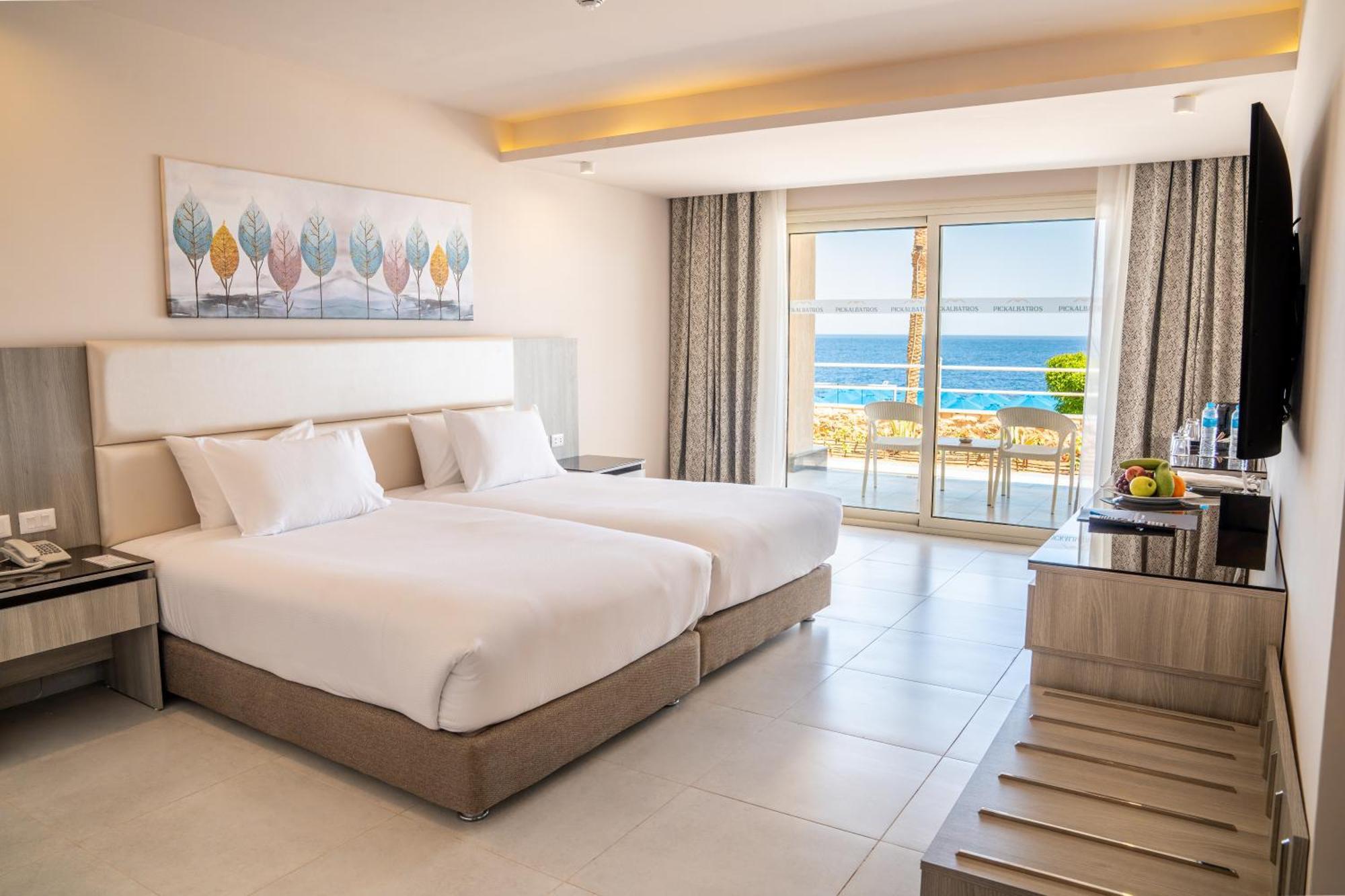 Pickalbatros Royal Grand - Adults Friendly 16 Years Sharm El Sheikk