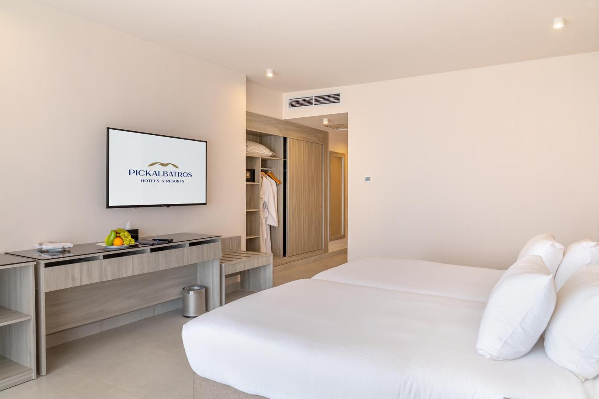 Pickalbatros Royal Grand - Adults Friendly 16 Years 5* Sharm El Sheikk