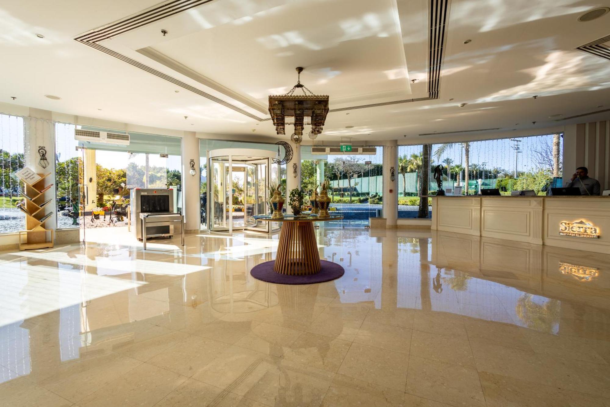 Resort Sierra Sheikh Sharm el-Sheikh