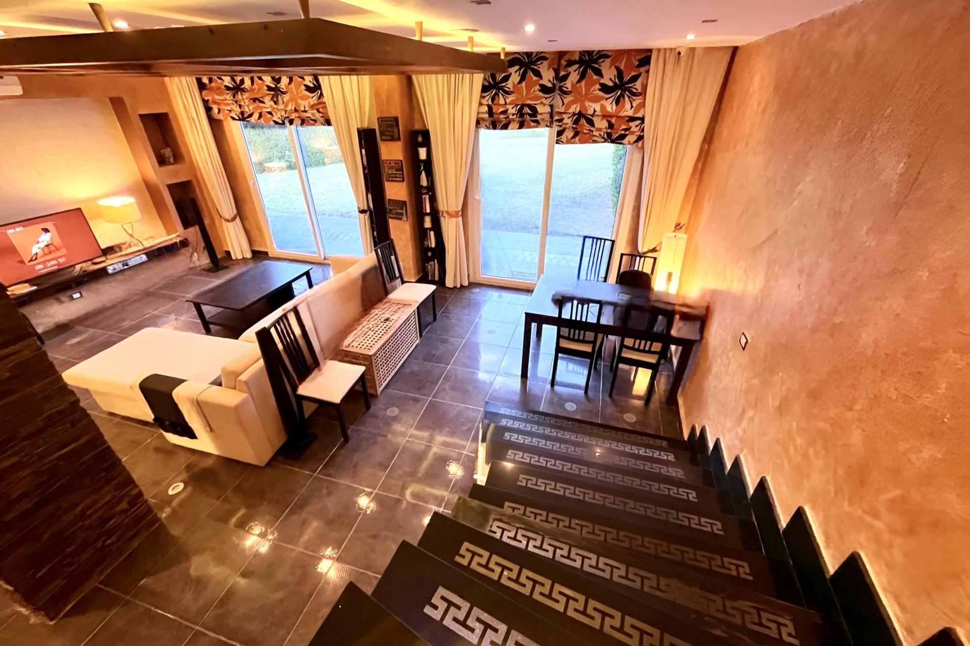 Family-friendly Getaway With Jacuzzi-garden-resort And Mountain Views Sharm el-Sheikh