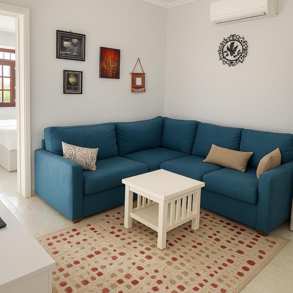 Apartment Center 2 - Delta *