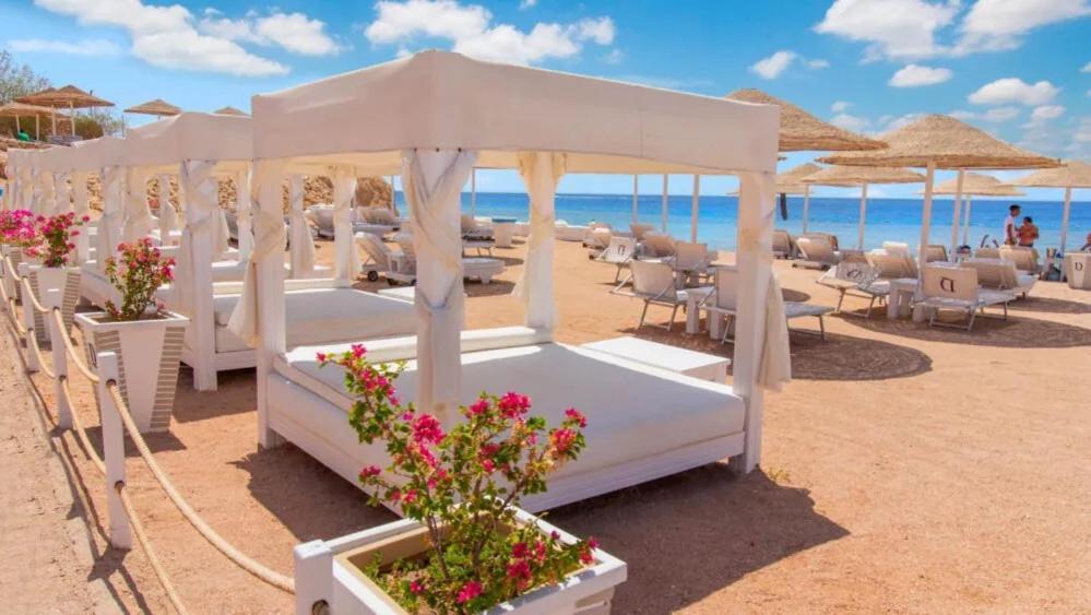 Domina Coral Bay Resort Sharm el-Sheikh
