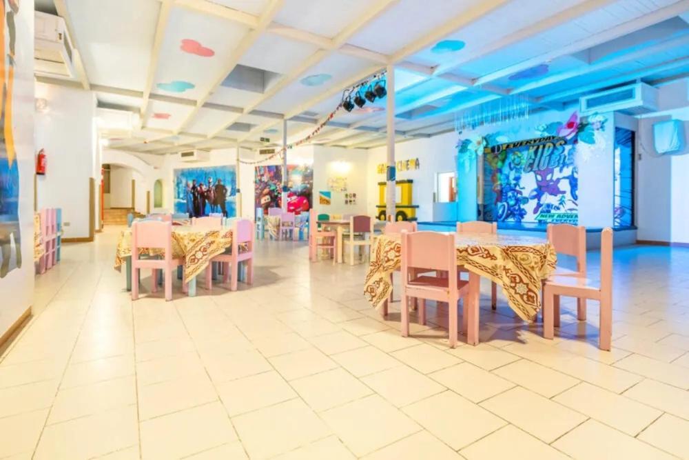 Domina Coral Bay Resort Sharm el-Sheikh