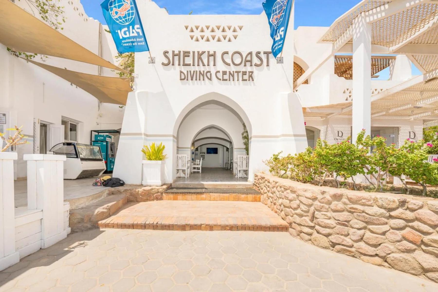 Resort Domina Coral Bay