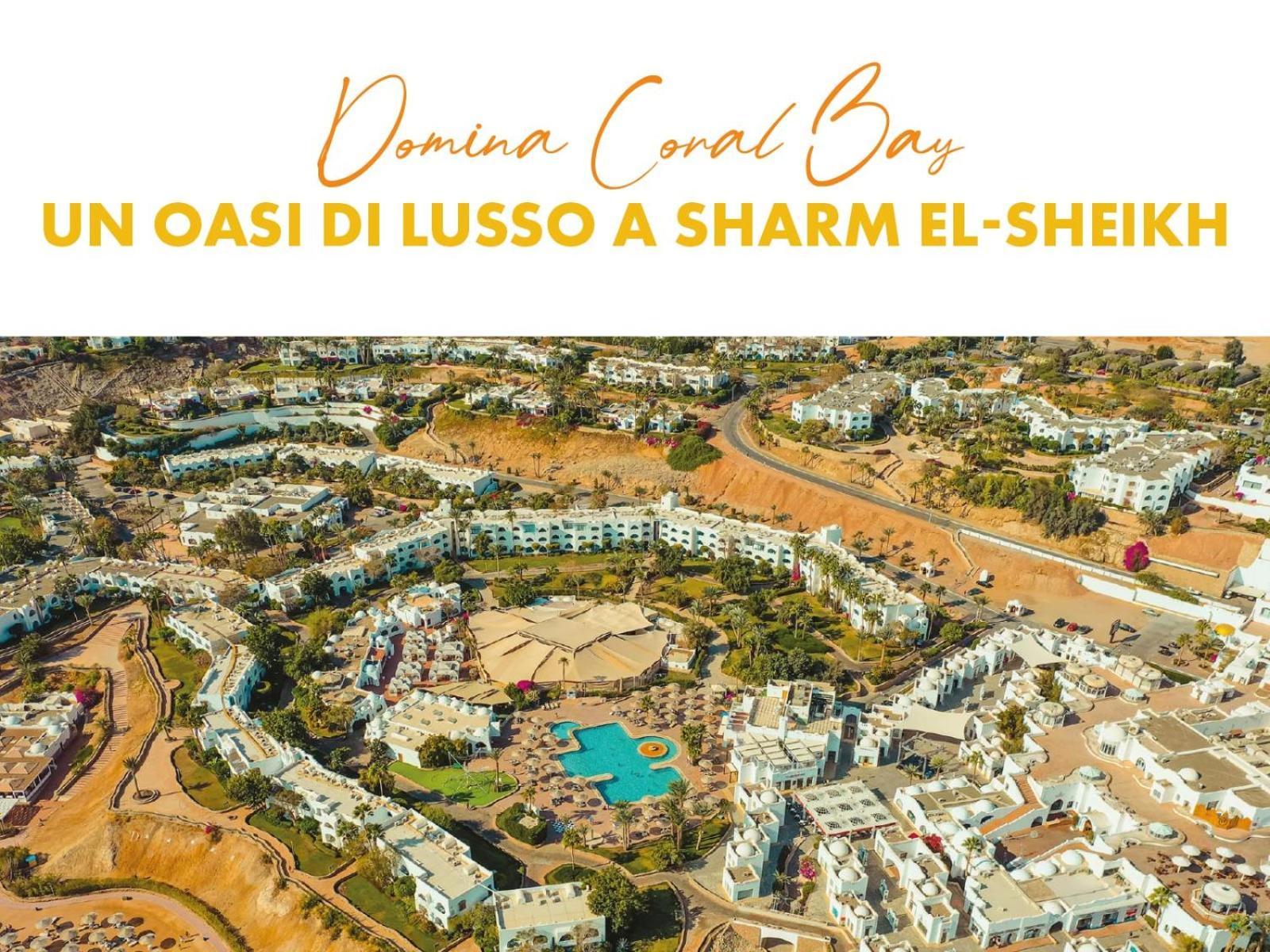 Domina Coral Bay * Sharm el-Sheikh