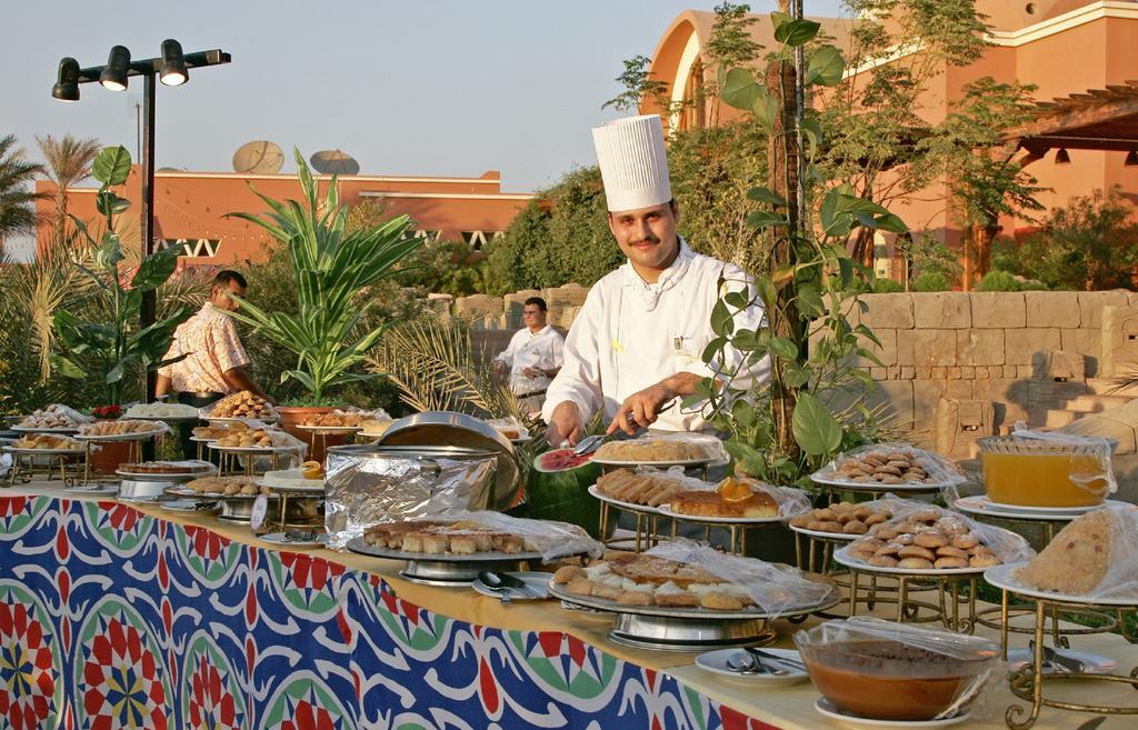 The Three Corners Palmyra Resort 4*