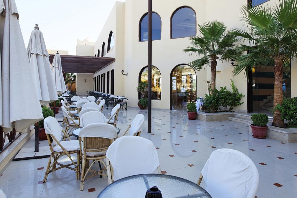 The Three Corners Palmyra Resort 4*