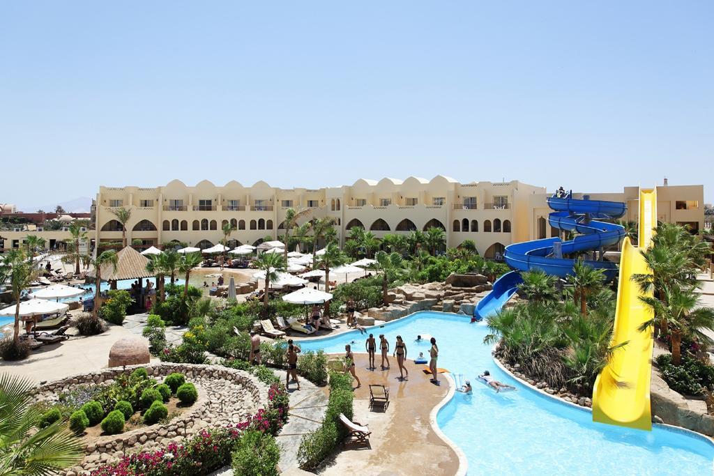 The Three Corners Palmyra Resort 4*