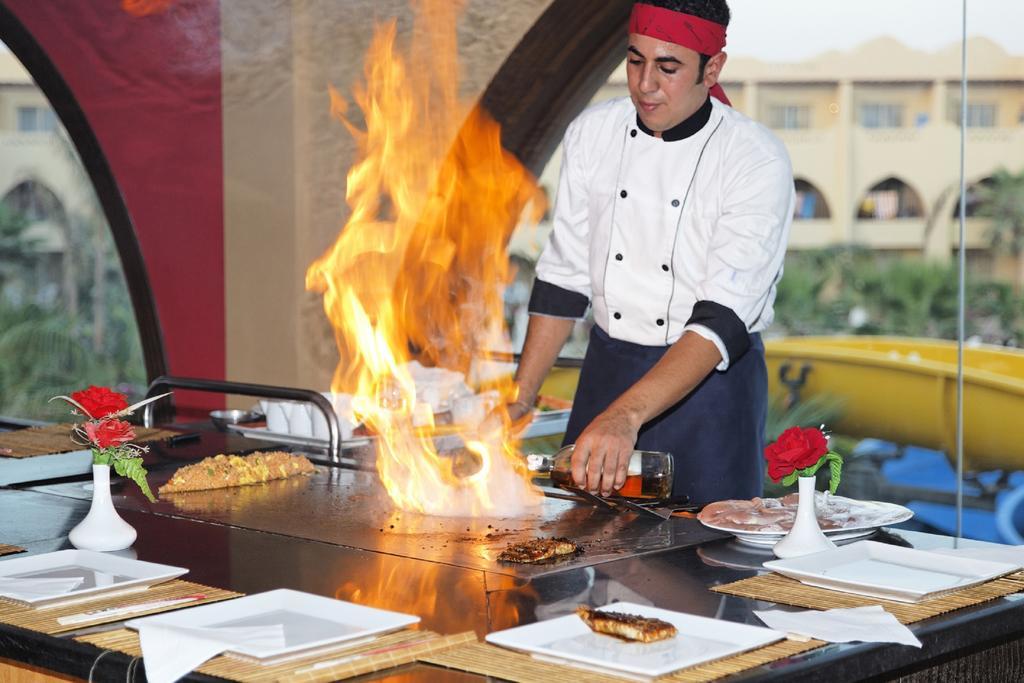 The Three Corners Palmyra 4* Sharm el-Sheikh