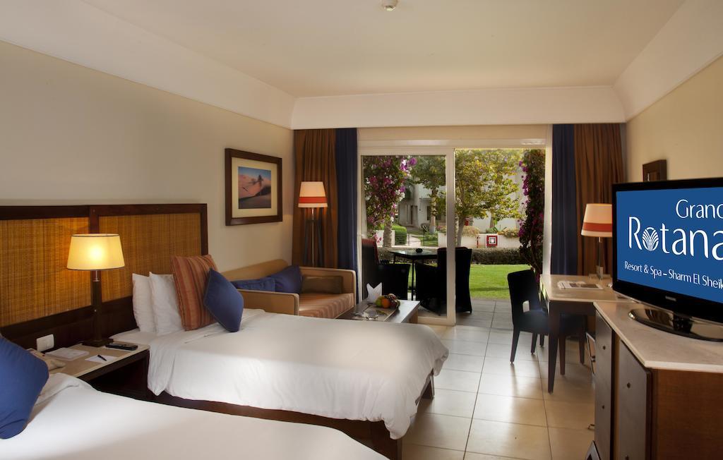 Grand Rotana & Spa Resort Sharm El Sheikk