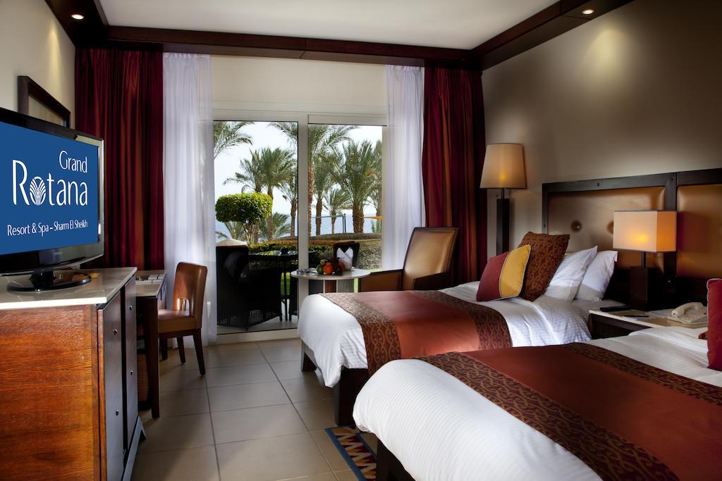 Resort Grand Rotana & Spa Sharm El Sheikk