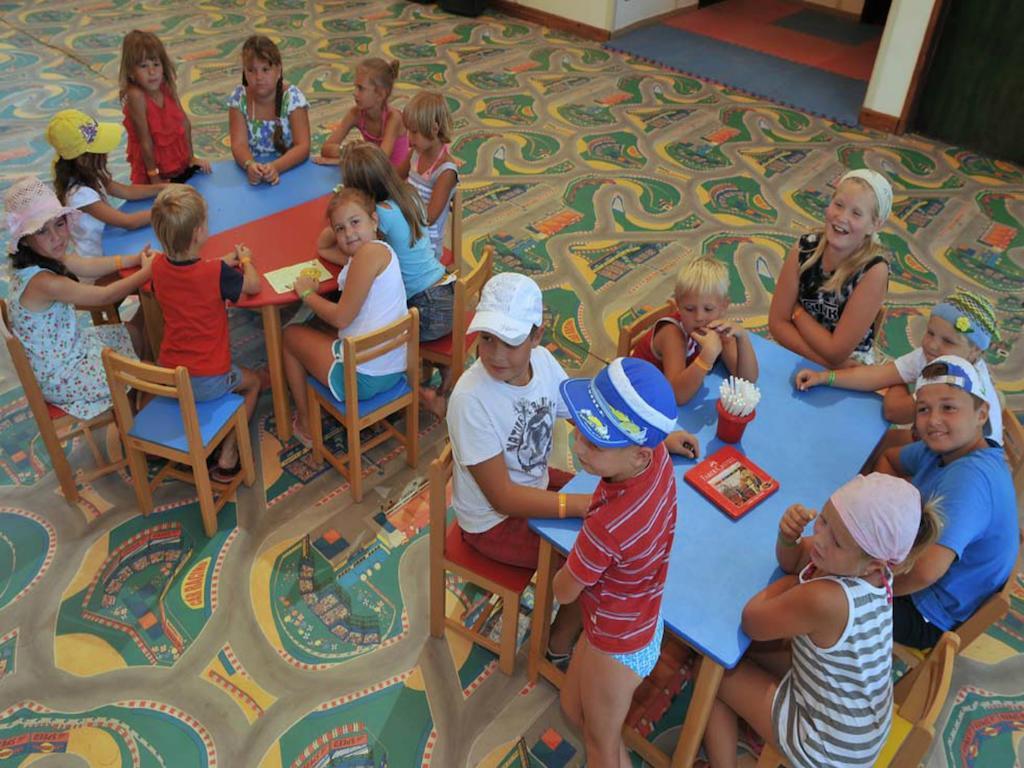 Resort Concorde El Salam Sheikh Sport