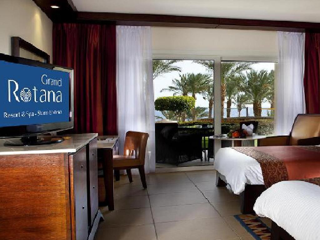 Grand Rotana & Spa
