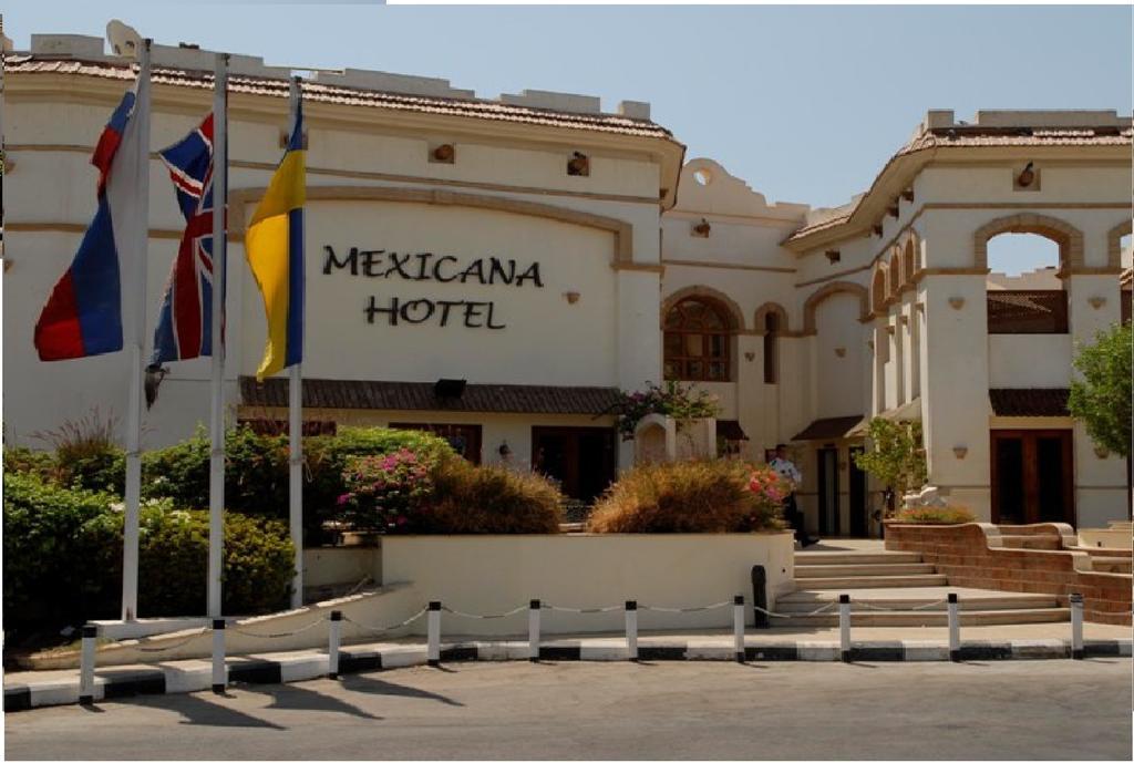 Resort Mexicana Sharm el-Sheikh