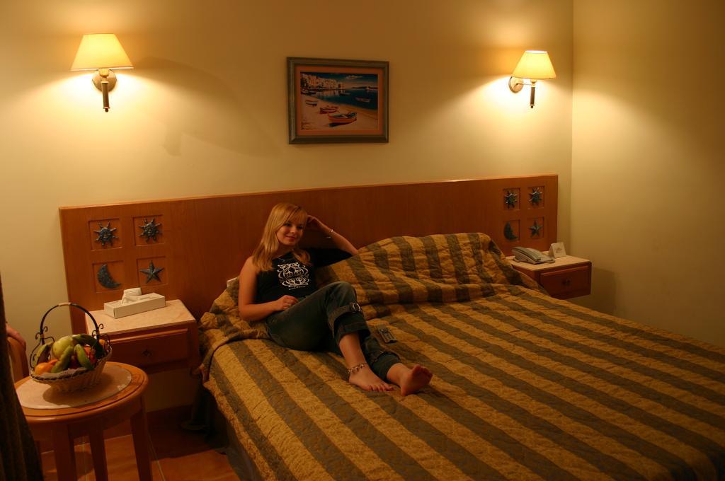 Gardenia Plaza And Sharm El Sheikk