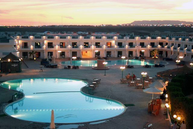 Cliff Otel 2*