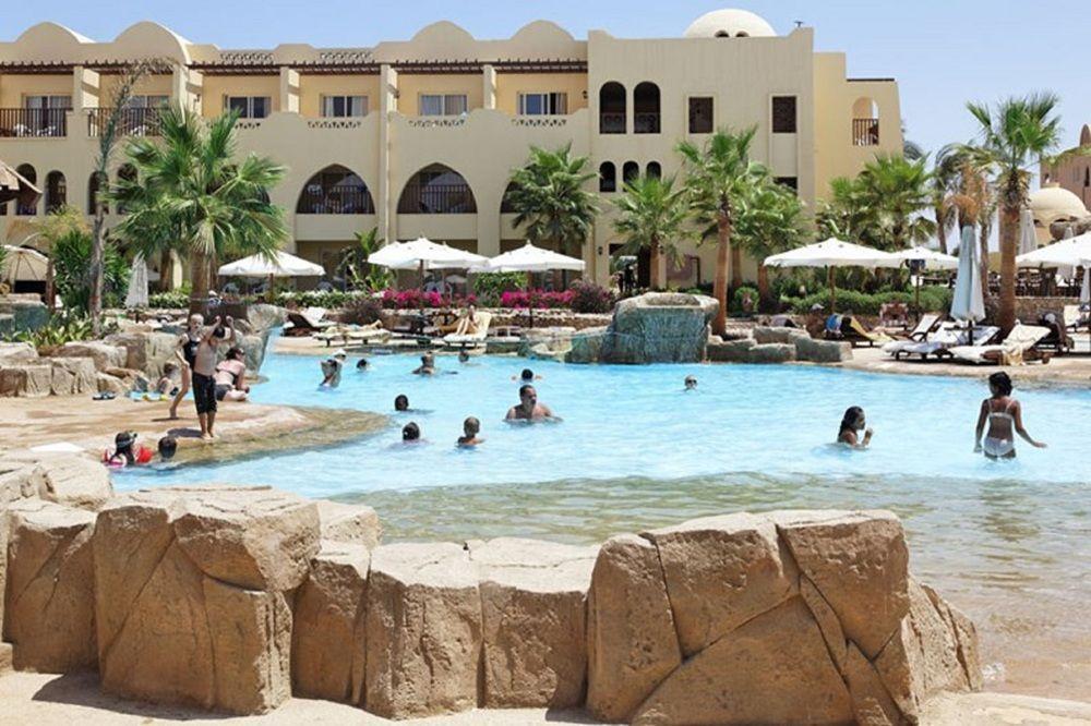 The Three Corners Palmyra 4* Sharm el-Sheikh
