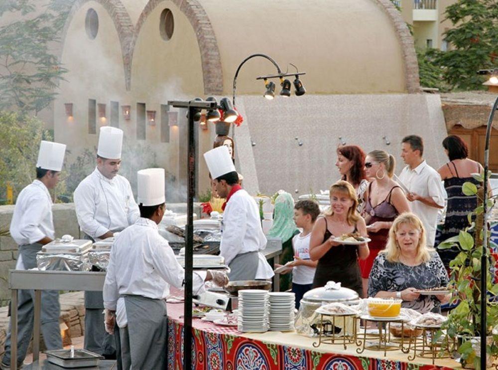 The Three Corners Palmyra 4* Sharm el-Sheikh
