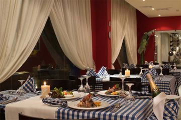 Aurora Oriental Hotel