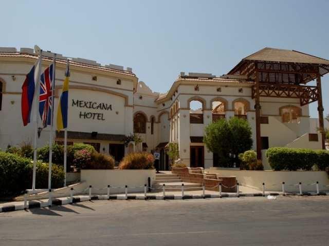 Mexicana Resort Sharm el-Sheikh