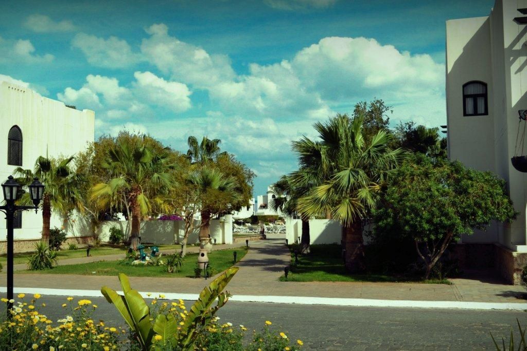 Poinciana Resort