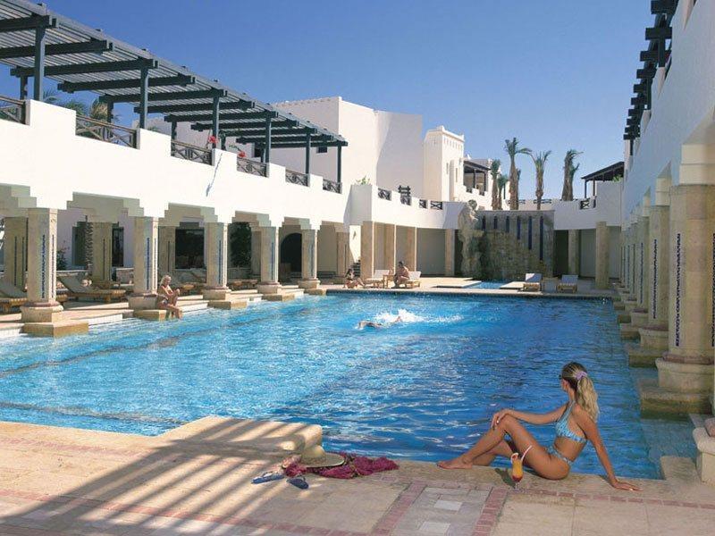 Crowne Plaza Resort Sharm El Sheikh Sharm el-Sheikh