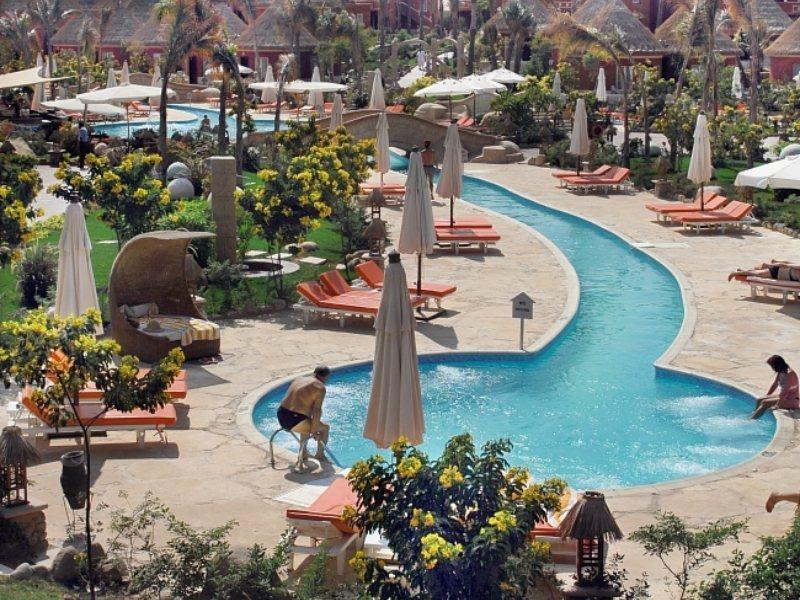 Hotel Albatros Laguna Vista Garden Sharm El Sheikk