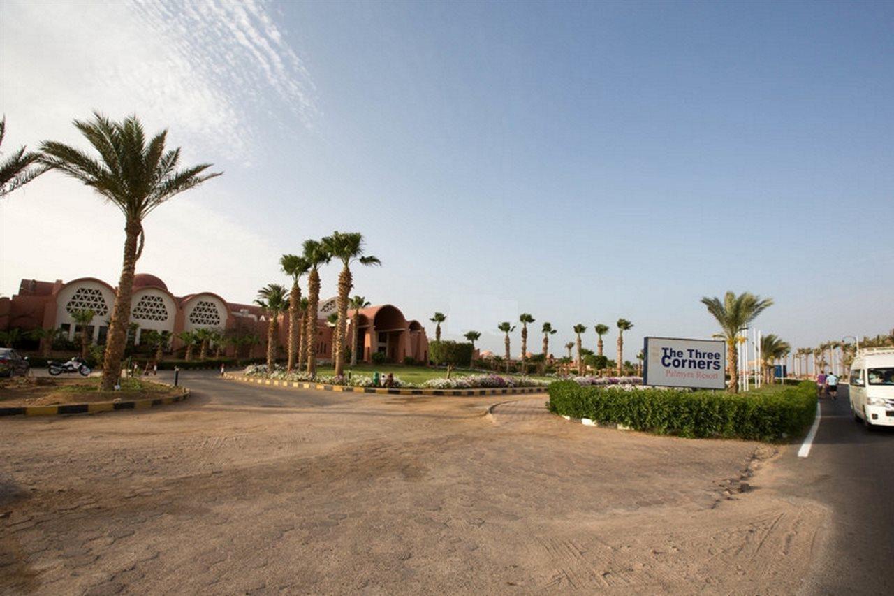 Resort The Three Corners Palmyra 4*