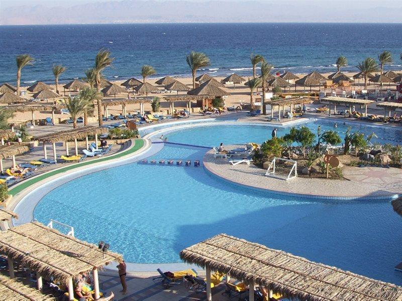Resort Parrotel Beach Şarm El-Şeyh