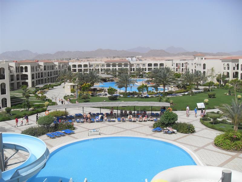 Hotel Jaz Mirabel Club Sharm el-Sheikh