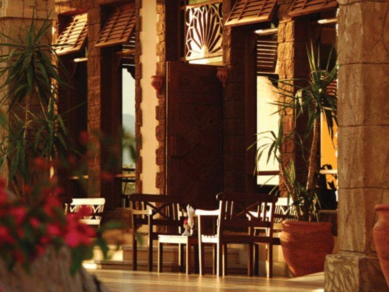 Resort Charmillion Sea Life