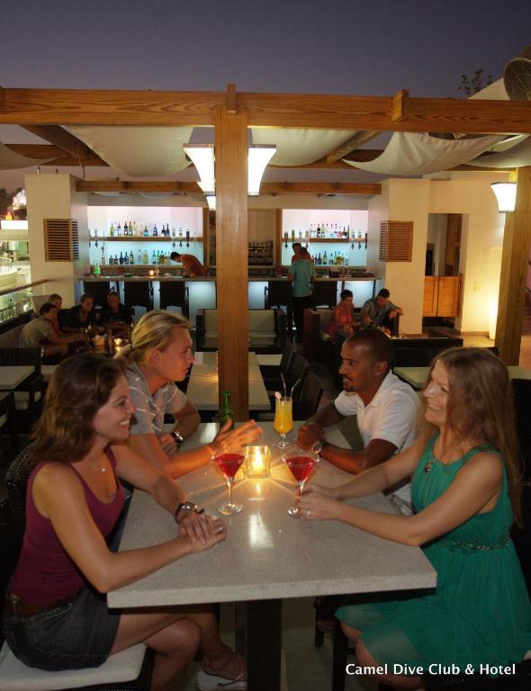 Resort Camel Dive Club & - Boutique
